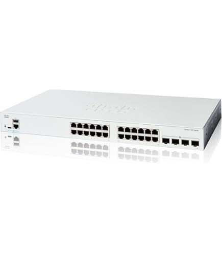 Amazon | Catalyst 3850 ［保守購入必須)WS-C3850-24T-S］ | Cisco