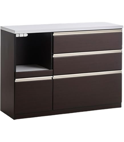Amazon|モント(MONT) 120スリムカウンター キッチンカウンター120 Amazon|モント(MONT) 120スリムカウンター キッチンカウンター120