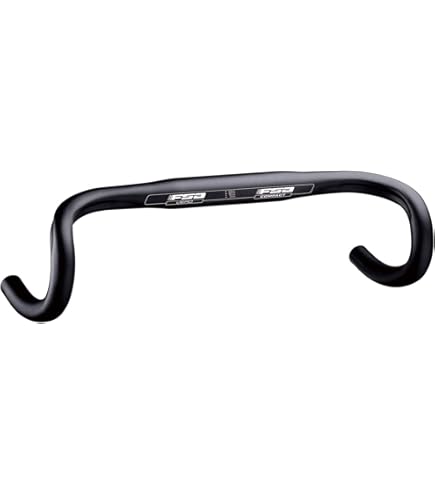 Amazon | FSA(エフエスエー)OMEGA Compact Black 31.8/400