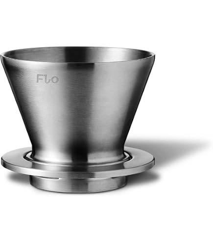 Amazon | 【xBloom】 Omni Dripper 2 オムニドリッパー 2 ブラック