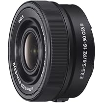 SONY 16-50mm ☆送料無料☆ Amazon.co.jp: SONY 標準ズームレンズ E PZ 16-50mm F3.5-5.6