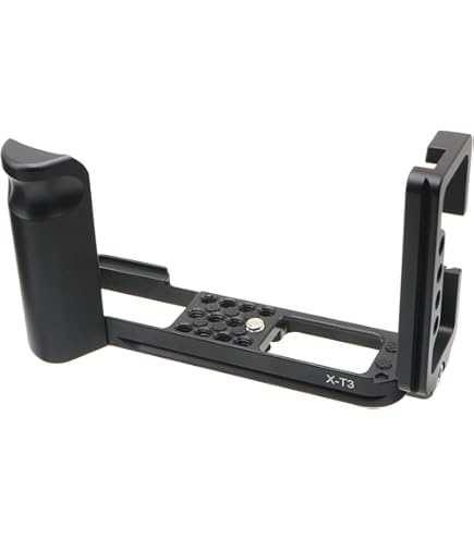 Amazon | INPON L型クイックリリースプレート FUJIFILM X-T3 専用