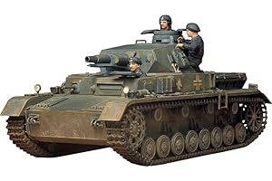 タミヤ 1/35 ミリタリーミニチュアシリーズ No.96 ドイツ陸軍 IV号戦車 D型 プラモデル 35096