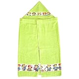 フェイラー バスポンチョ スベンニ バスタオルポンチョ SVENNI Chenille Bath poncho (アップルグリーン(apfel)) [並行輸入品]