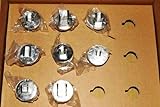 Aoyue SOP Nozzle Set [並行輸入品]