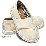 トムス タイニー キャンバス クラシックス TOMS Tiny Classics ベビー トムス キッズ トムスtoms キッズ トムズ キッズ toms キッズ toms shoes トムズシューズ