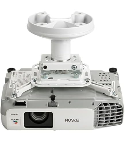 Amazon | PCMD, LLC. プロジェクター天井マウント エプソン EH-TW650