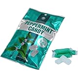 北見ハッカ通商　ハッカ飴【PEPPERMINT CANDY】メントール1.5倍