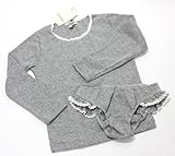 condor(コンドル)フライス 肌着セット (グレー) (12才(150cm))