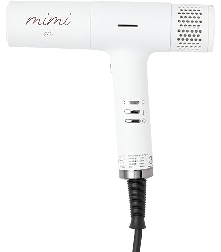 MIMI AIR ドライヤー KR-F01 L Amazon | ネクストイノベーション(next innovation) ヘア