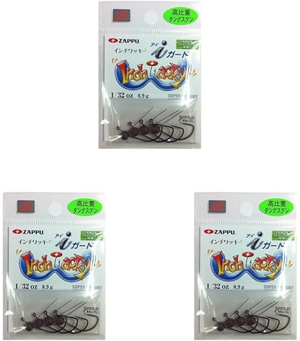 Amazon | JACKALL(ジャッカル) ワッキージグヘッド ウィードレス 0.9g