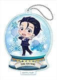 ユーリ!!! on ICE とじコレ アクリルキーチェーンVol.2 BOX商品 1BOX = 6個入り、全6種類