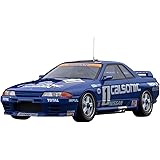 ignition model 1/18 CALSONIC SKYLINE (#1) 1991 JTC 完成品 IG2819