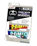 Premium Comic Dividers (25 Pack), Sand[並行輸入品]