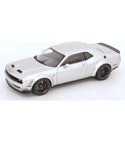 Amazon | GTスピリット 1/18 ダッジ チャレンジャー デーモン