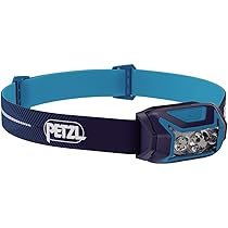 Amazon.co.jp: PETZL(ペツル) E065AB アクティックコア ブルー