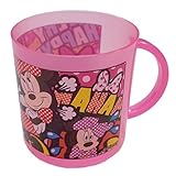 ディズニー ミニーマウス プラコップ 240ml Disney