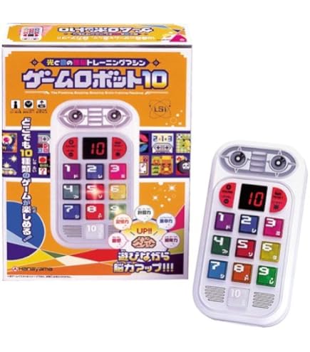 Amazon.co.jp: ハナヤマ(HANAYAMA) ゲームロボットAI : おもちゃ