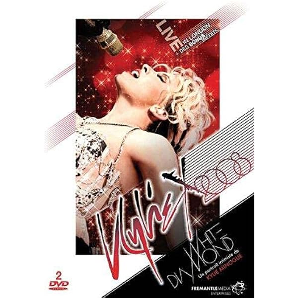 キス・ミー・ワンス・ライヴ(DVD+2CD) Amazon.co.jp: キス・ミー・ワンス・ライヴ(DVD+2CD) : カイリー