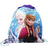 【Disney Princess】ディズニープリンセス「アナと雪の女王」ナップサック ★バッグ ★巾着 ★キッズ用