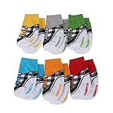 Trumpette トランペット 国内検針済 BABY SOCK ベビーソックス ZACHARY'SD BABY SOCKS (0-12 MO.) ザカリーズ （出産祝い ギフト 赤ちゃん）並行輸入品