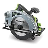 Kawasaki 840563 Black 10 Amp 7-1/4-Inch Circular Saw [並行輸入品]