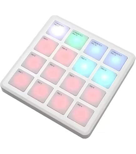 Amazon | AKAI MIDIパッドコントローラ MPD26 | MIDIコントローラー