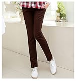 妊婦さんのためのマタニティパンツができました！スーパーストレッチ マタニティパンツ アンクルパンツ 美脚 マタニティ チノパンツ チノパン スキニーパンツ ズボン マタニティレギンス レギンスパンツ 