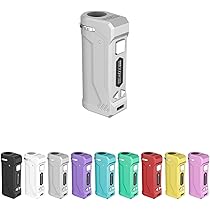 Amazon | ヴェポライザー Yocan UNI Pro 510 cartridge Battery BOX