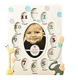 Fashioncraft Baby's First Year (Newborn-1 yr) Collage Picture Frame Keepsake by Fashioncraft