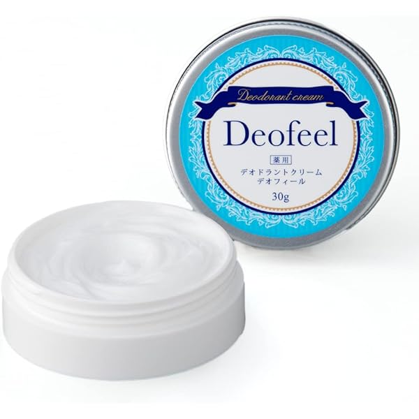 値下げしました　高評価　デオドラントクリーム　2本セット 4580392000254-a8s.jpg