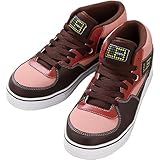 クロダルマ メンズ セーフティー シューズ 安全靴 ピンク 705 25.5cm