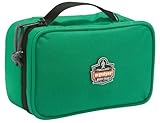 Ergodyne Arsenal 5876 Clamshell Organizer, Small, Green by Ergodyne [並行輸入品]