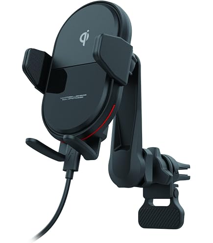 Amazon | カシムラ（Kashimura）/Qi自動開閉ホルダー 品番：KW-29