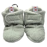Lodger Booties Slipper Fleece (6 - 12 m, Scandinavian Forest) by Lodger