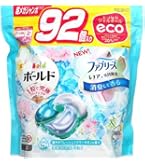 ボールド ジェルボール 4D 華やかプレミアムブロッサム香り 超メガJ 92個