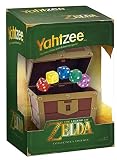 Yahtzee The Legend of Zelda Collector's Edition Game [並行輸入品]