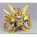 BB戦士 (286) 頑駄無大将軍(ガンダムイボルブバージョン - 頑駄無異歩流武版)