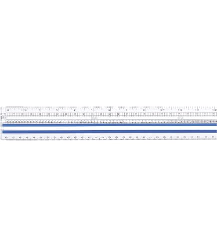 Amazon.co.jp: MagniMark、フレネルブックマーク拡大鏡3倍、6インチ