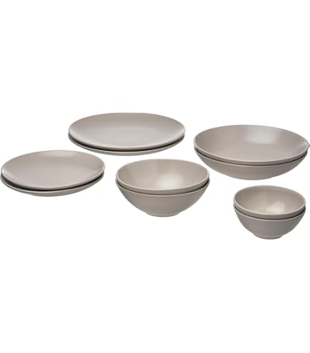 Amazon.co.jp: FARGKLAR フェルグクラー 食器10点セット
