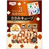 わんパクッ ササミ＆チーズ300gｘ3袋