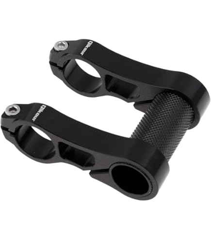 Amazon | SENQI ハンドルバーステム BMX ショートリーチ ステム 軽量 