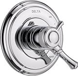 Delta Faucet T17097 Cassidy MultiChoice 17 Series Valve Trim, Chrome [並行輸入品]