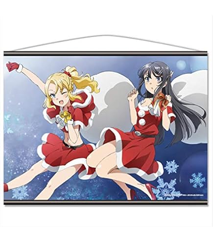 Amazon.co.jp: アズメーカー 青春ブタ野郎はバニーガール先輩の夢を見