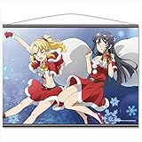 青春ブタ野郎はバニーガール先輩の夢を見ない B2タペストリーE［桜島麻衣＆豊浜のどか］