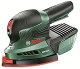 BOSCH(ボッシュ) 18Vバッテリー吸じんマルチサンダー(本体のみ) PSM18LIH