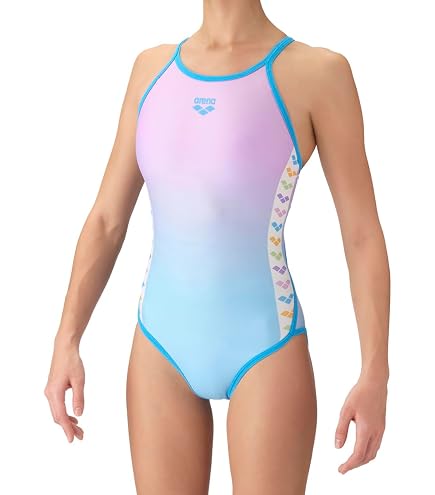 Amazon.co.jp: arena(アリーナ) 競泳水着 トレーニング用 レディース