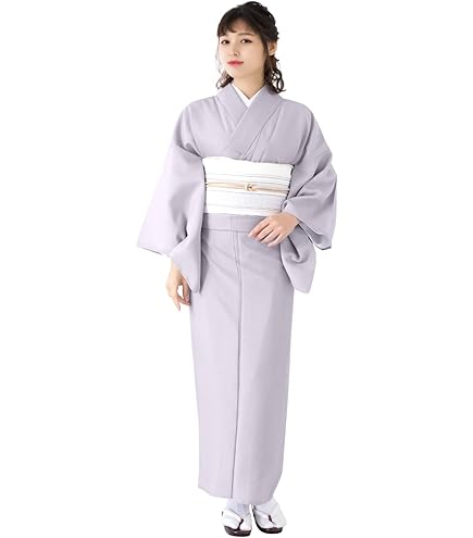 Amazon.co.jp: 本場奄美大島紬 本場大島紬 着物 愛加那絣 牧絹織物