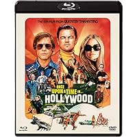 ワンス・アポン・ア・タイム・イン・ハリウッド ブルーレイ&DVDセット