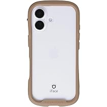 Amazon.co.jp: iFace Reflection iPhone 17 ケース クリア 強化ガラス 
